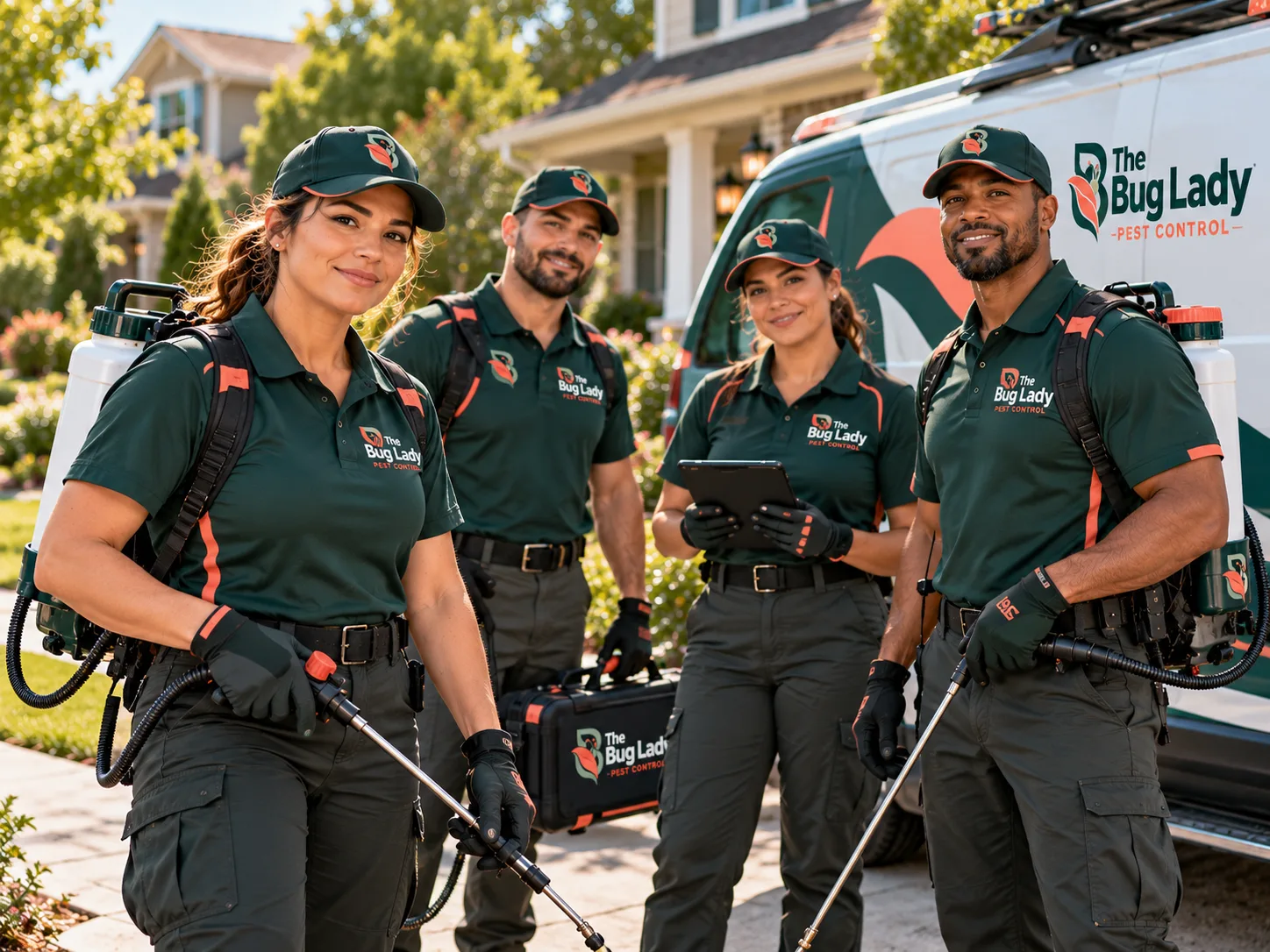 Pest Control in Springfield, WI near me